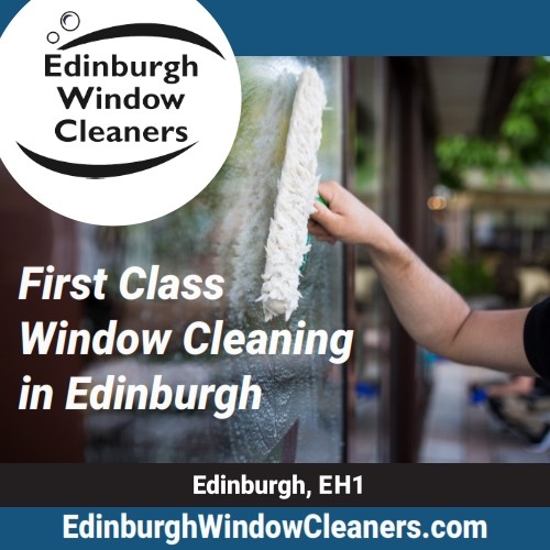 Edinburgh Window Cleaners