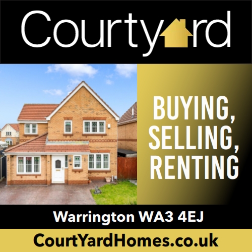 Courtyard Estate Agents Warrington