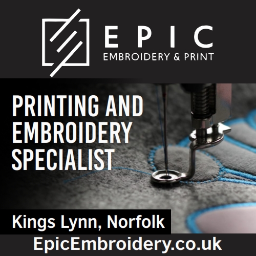 Epic Embroidery