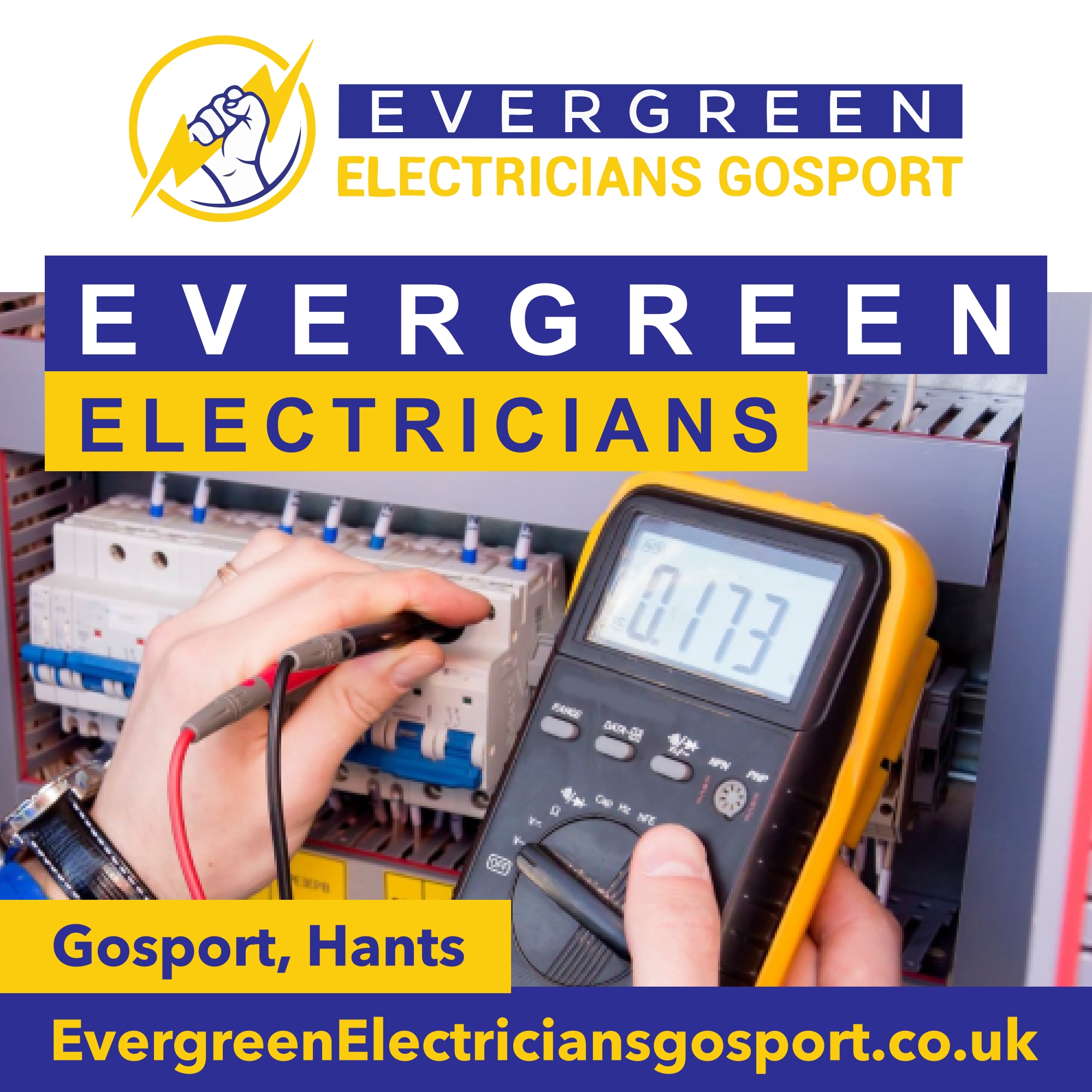 Evergreen Electricians