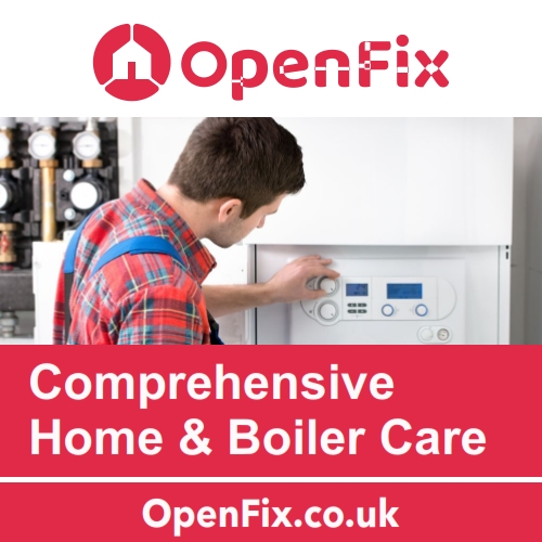 OpenFix Boiler Repair