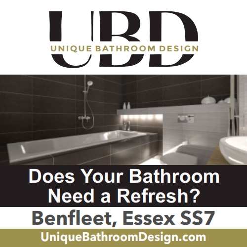 Unique Bathroom Design Essex