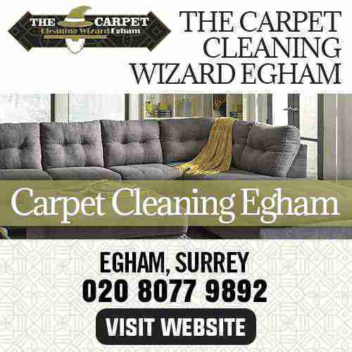 Carpet Cleaning Egham