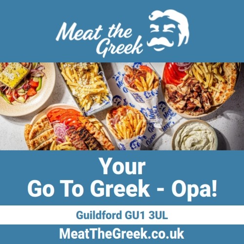 Meat The Greek
