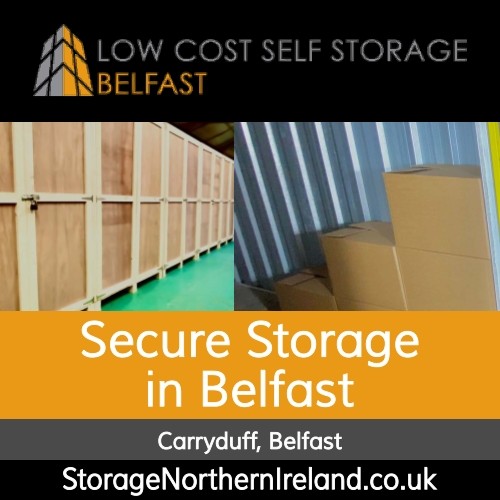 Low Cost Self Storage