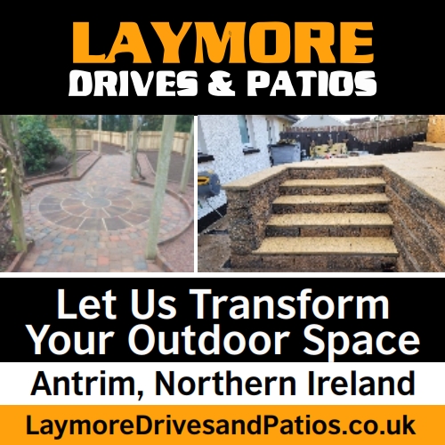 Laymore Drives & Patios