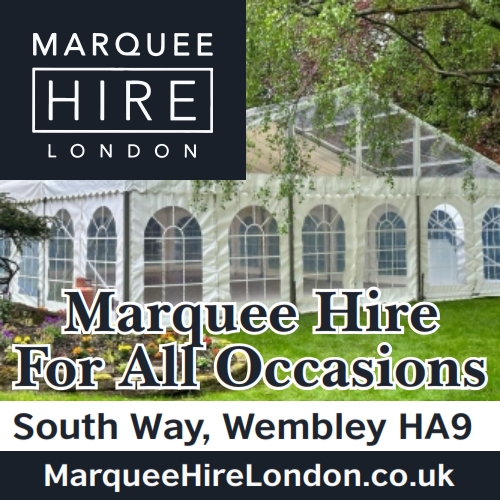 Marquee Hire London 
