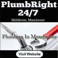 Plumbright Manchester
