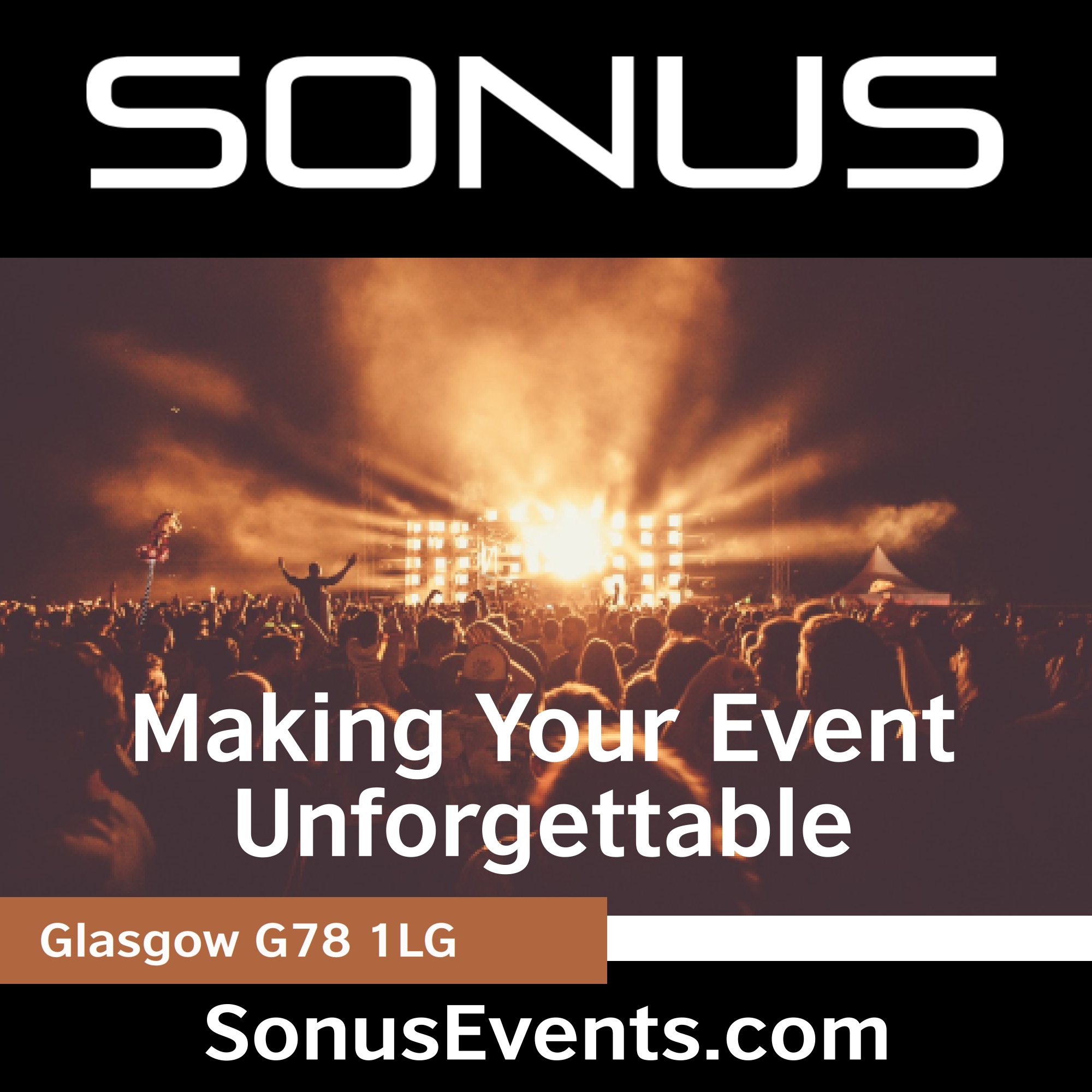 Sonus Events