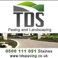 TDS Paving